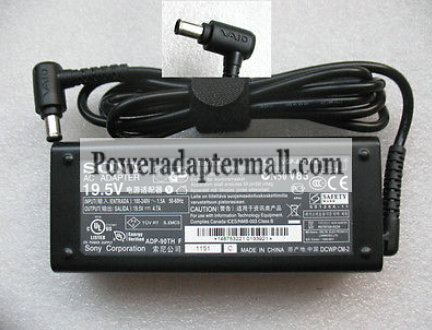 original 90W SONY VGN-SZ140 VGN-SZ140PC VGN-SZ140PD AC Adapter original 90W SONY VGN-SZ140 VGN-SZ140PC VGN-SZ140PD AC Adapter